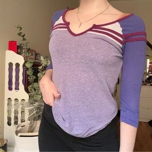 2000s Roxy Tee || US Women's S